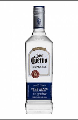 Picture of SILVER TEQUILA JOSE CUERVO 70CL